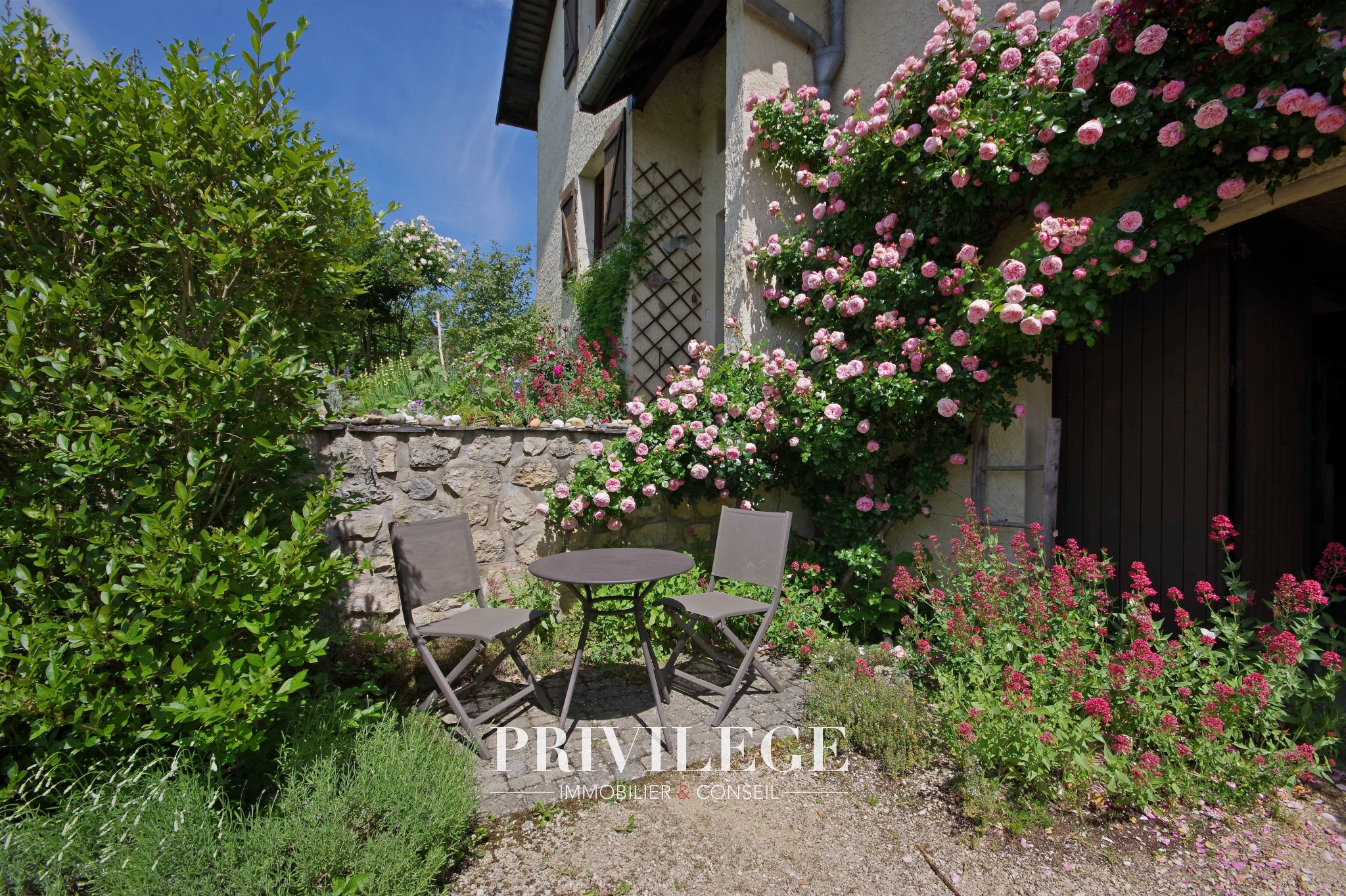 Maison familiale 160m2 vue dégagée