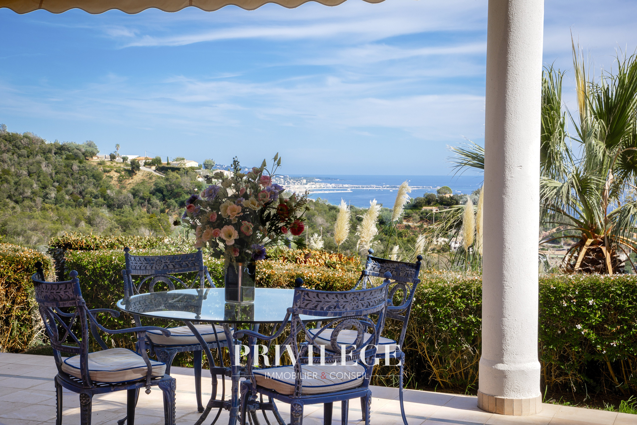 Exclusivité - Grand Duc - Vue féerique - Somptueux appartement 4 Pièces